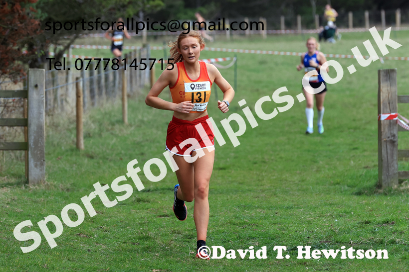 Senior Womens 2025 Start Fitness NEHL, Druridge Bay, Northumberland. Photo: David T. Hewitson/Sports for All Pics